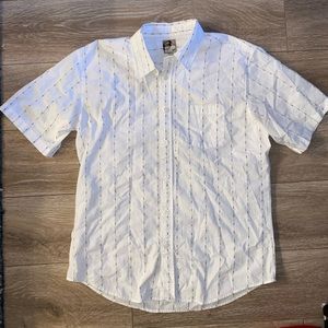 Anchor Blue Men’s XXL Button-Up